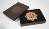 Arabesque Coasters - 8 Pointed Star II
