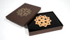 Arabesque Coasters - 10 Pointed Star